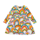 HAPPY RAINBOWS DRESS