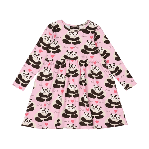 PANDA LOVE DRESS