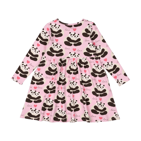 PANDA LOVE DRESS