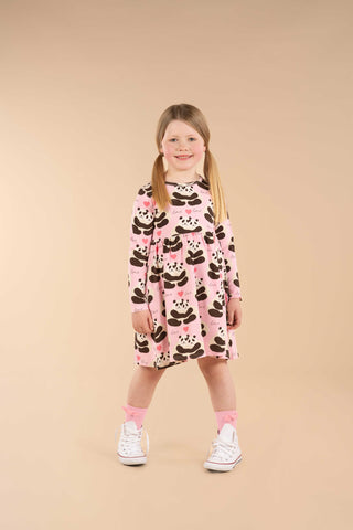 PANDA LOVE DRESS