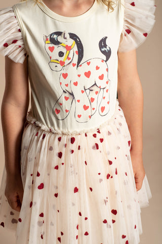 XO PONY CIRCUS DRESS