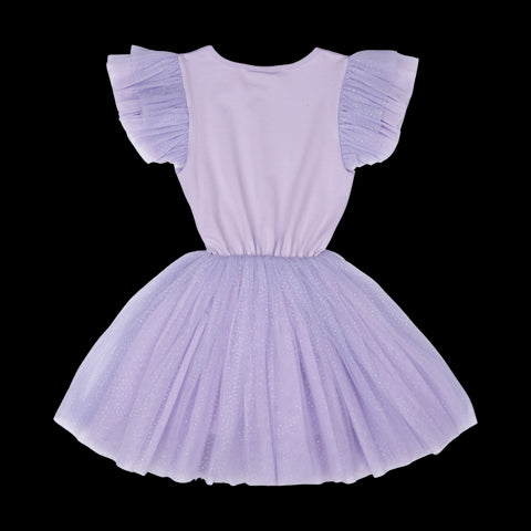 PRINCESS SWAN CIRCUS DRESS