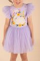 PRINCESS SWAN CIRCUS DRESS