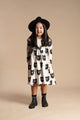 BERTIE LONG SLEEVE DRESS