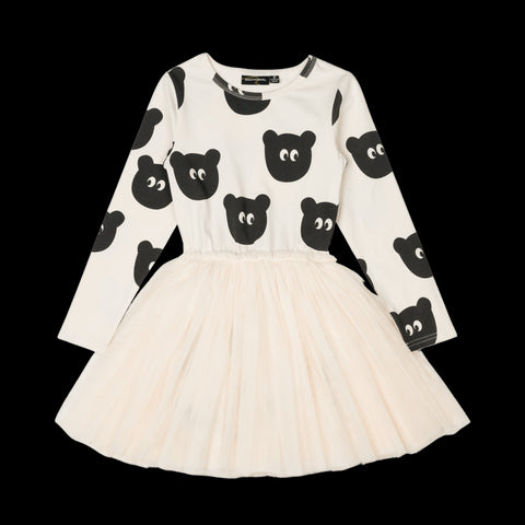 BERTIE LONG SLEEVE CIRCUS DRESS