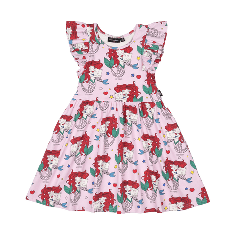 BEST FRIENDS DRESS