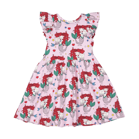 BEST FRIENDS DRESS