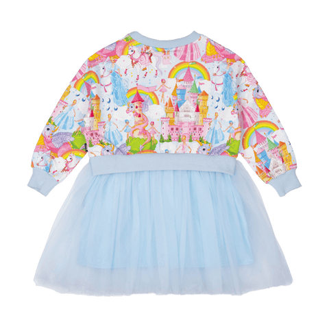 CASTLES IN THE AIR CIRCUS DRESS