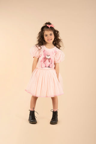 TEDDY CIRCUS DRESS