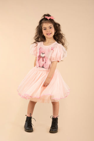 TEDDY CIRCUS DRESS