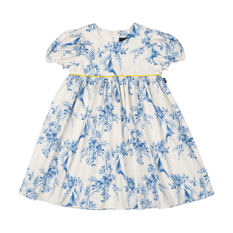 SUMMER TOILE DRESS