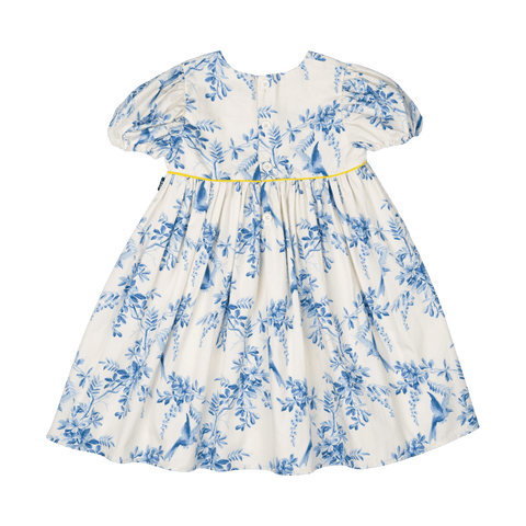 SUMMER TOILE DRESS