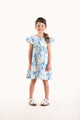 SUMMER TOILE DRESS