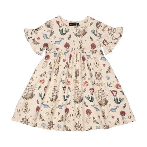 TRUE HOPE DRESS