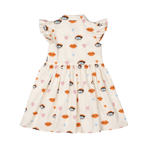 EYE SEE YOU DRESS