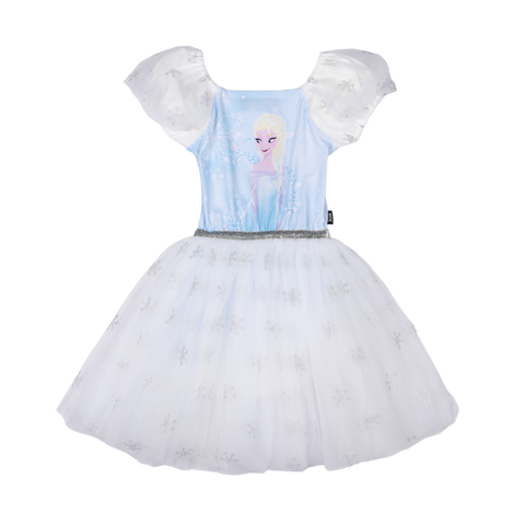 ELSA FEARLESS PARTY DRESS