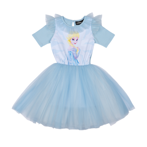 ELSA FREEZE PARTY DRESS