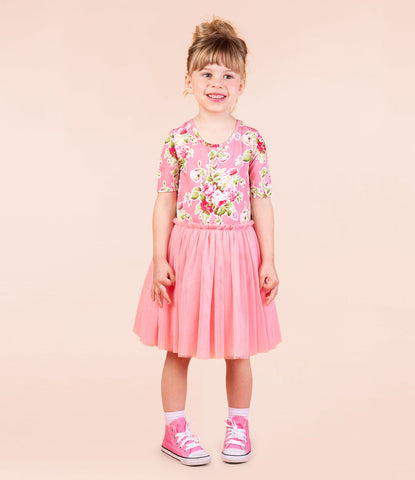 ALINA CIRCUS DRESS