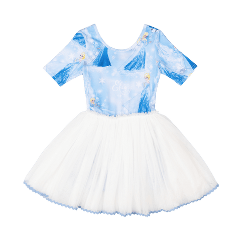 ELSA AND OLAF CIRCUS DRESS