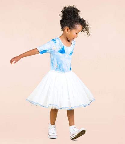 ELSA AND OLAF CIRCUS DRESS