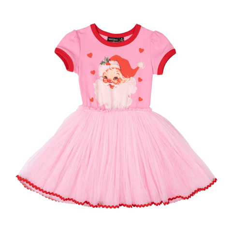 JOLLY SANTA CIRCUS DRESS