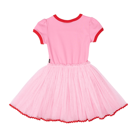 JOLLY SANTA CIRCUS DRESS