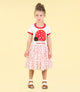 LOVE BUG CIRCUS DRESS