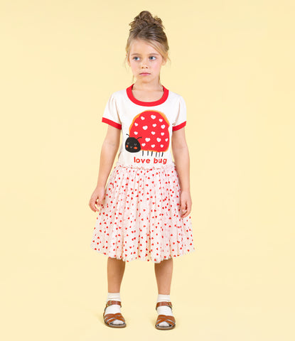 LOVE BUG CIRCUS DRESS