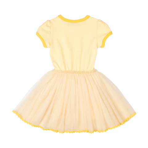 PRINCESS BELLE CIRCUS DRESS