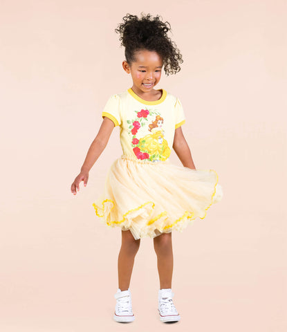 PRINCESS BELLE CIRCUS DRESS