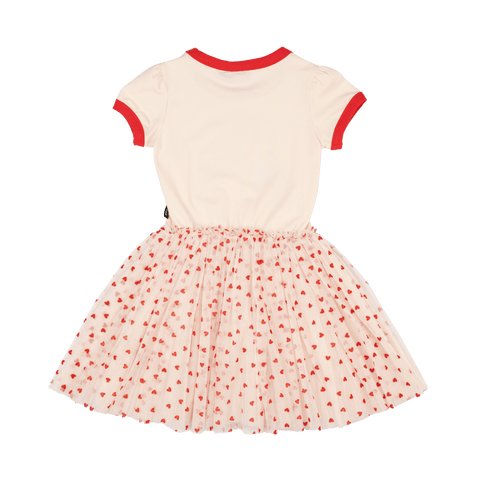 LOVE BUG CIRCUS DRESS