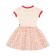 LOVE BUG CIRCUS DRESS