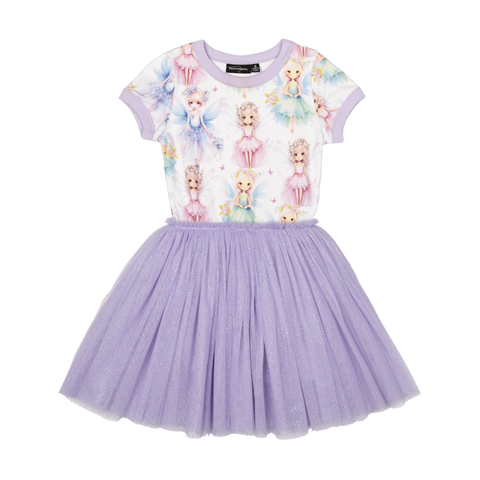 FROLIC OF FAIRIES CIRCUS DRESS