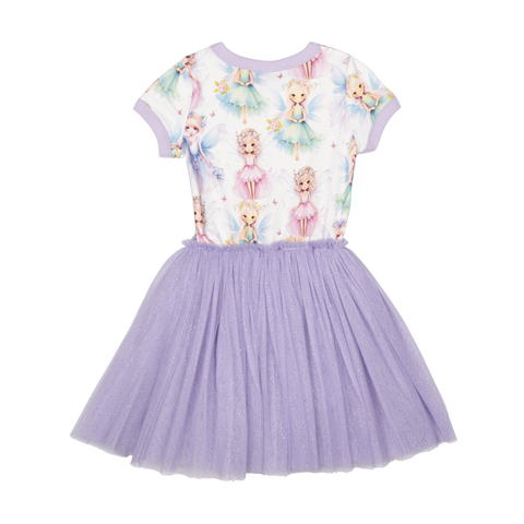 FROLIC OF FAIRIES CIRCUS DRESS