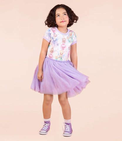 FROLIC OF FAIRIES CIRCUS DRESS