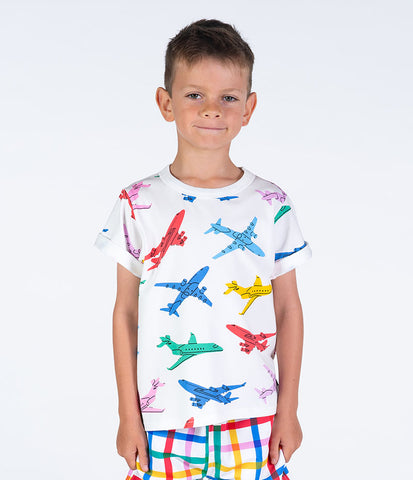 BIG JET PLANE T-SHIRT