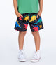 DINO TIME BOARD SHORTS