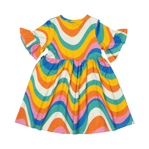 INTO THE GROOVE DRESS