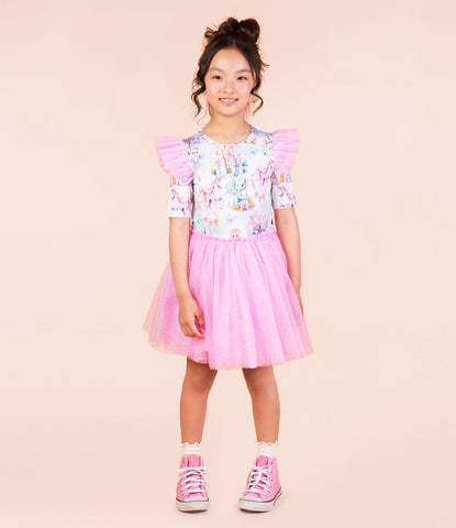 FAIRY LAND CIRCUS DRESS