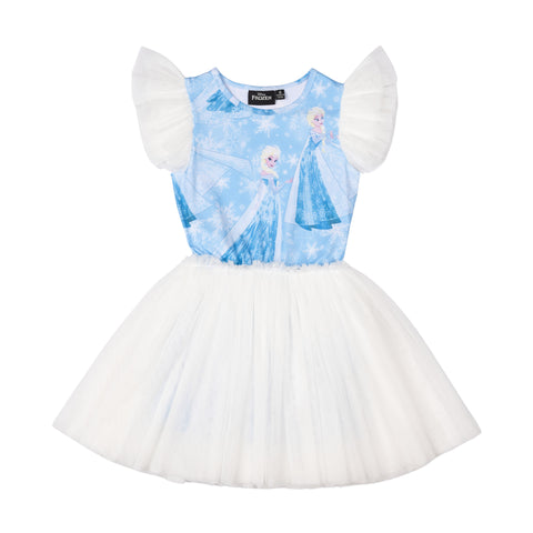 ELSA FREEZE CIRCUS DRESS