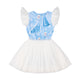 ELSA FREEZE CIRCUS DRESS