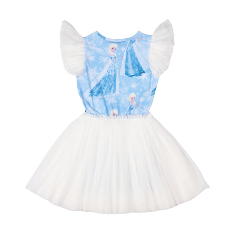 ELSA FREEZE CIRCUS DRESS