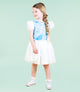 ELSA FREEZE CIRCUS DRESS