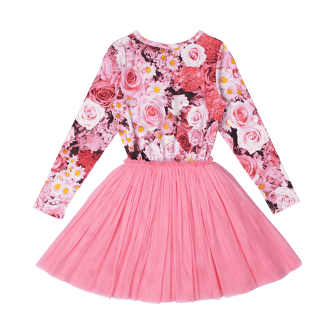 ROSE GARDEN CIRCUS DRESS