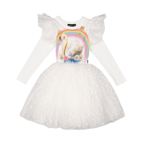 SWAN LAKE CIRCUS DRESS