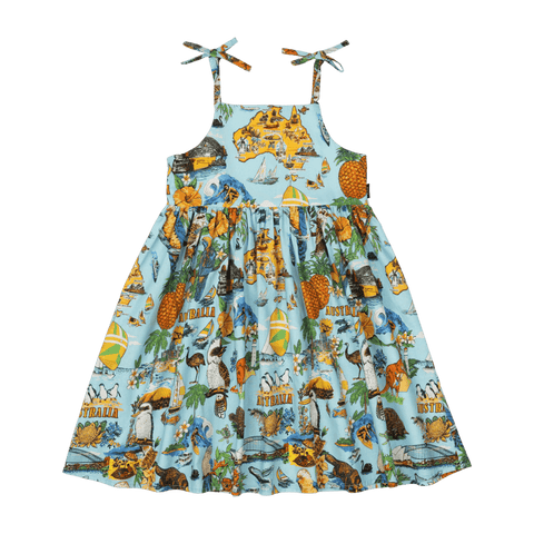 AUSTRALIA DRESS