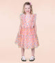 RAINBOW DOT PARTY DRESS