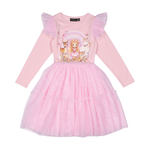 FAIRY FRIENDS CIRCUS DRESS