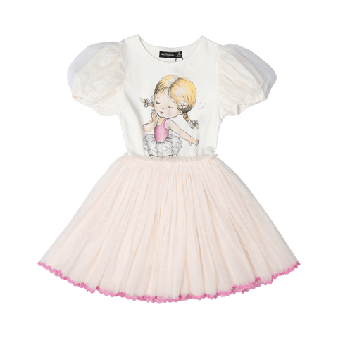 TINY DANCER CIRCUS DRESS