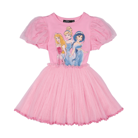 DISNEY PRINCESS CIRCUS DRESS